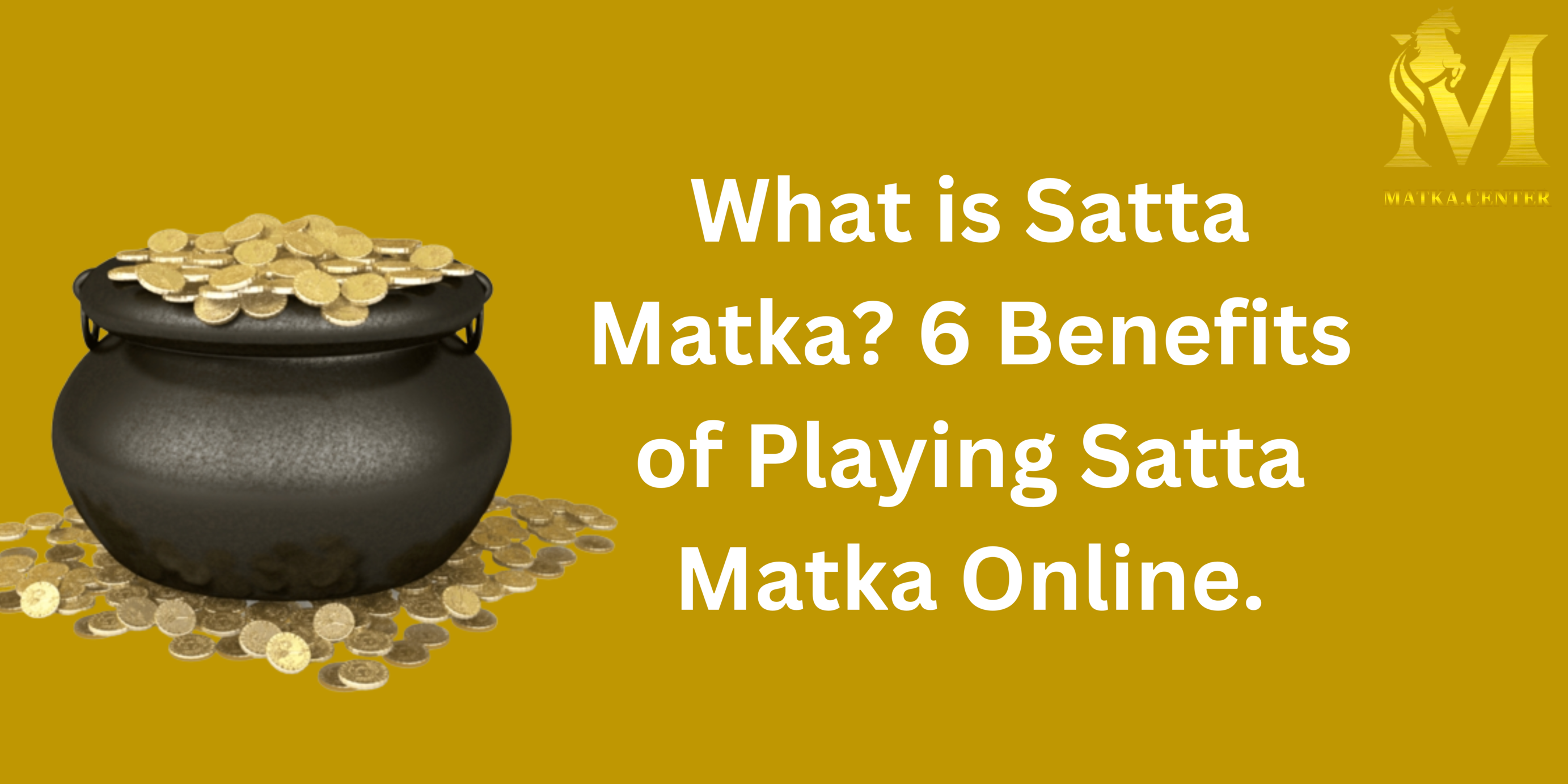 what is satta matka